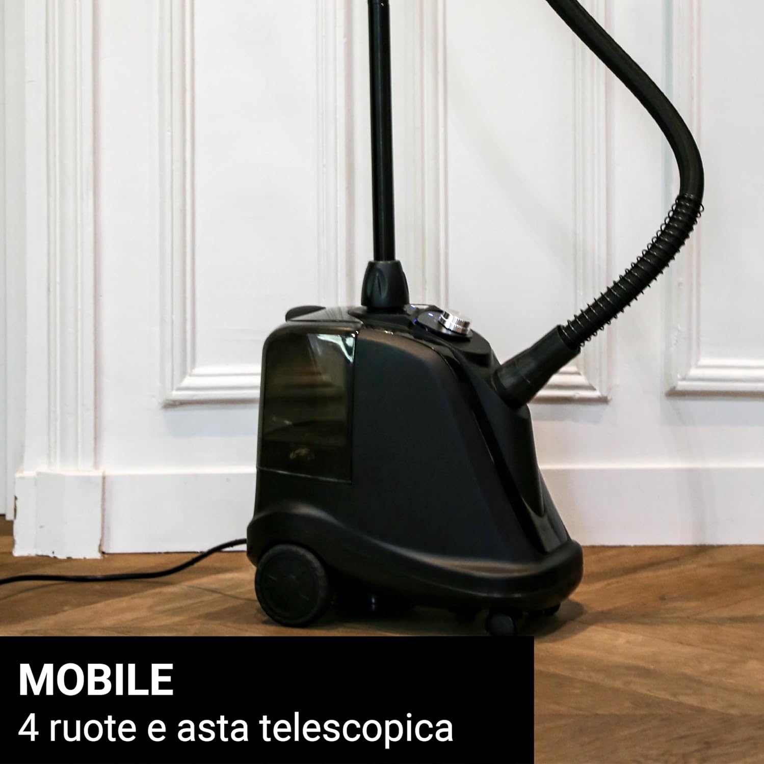 Steamone T2000B - Steamer Professionale 2000W - immagine 5