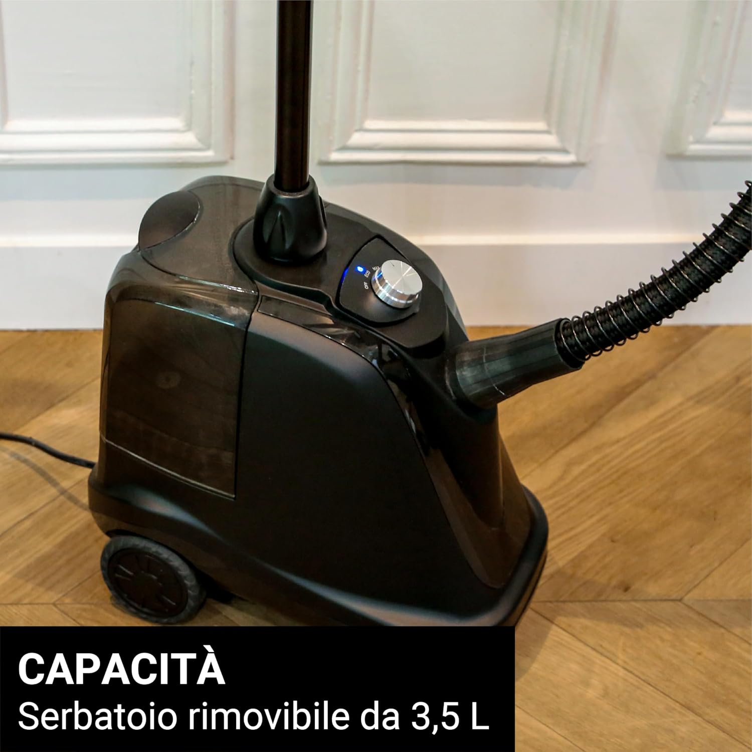 Steamone T2000B - Steamer Professionale 2000W - immagine 7