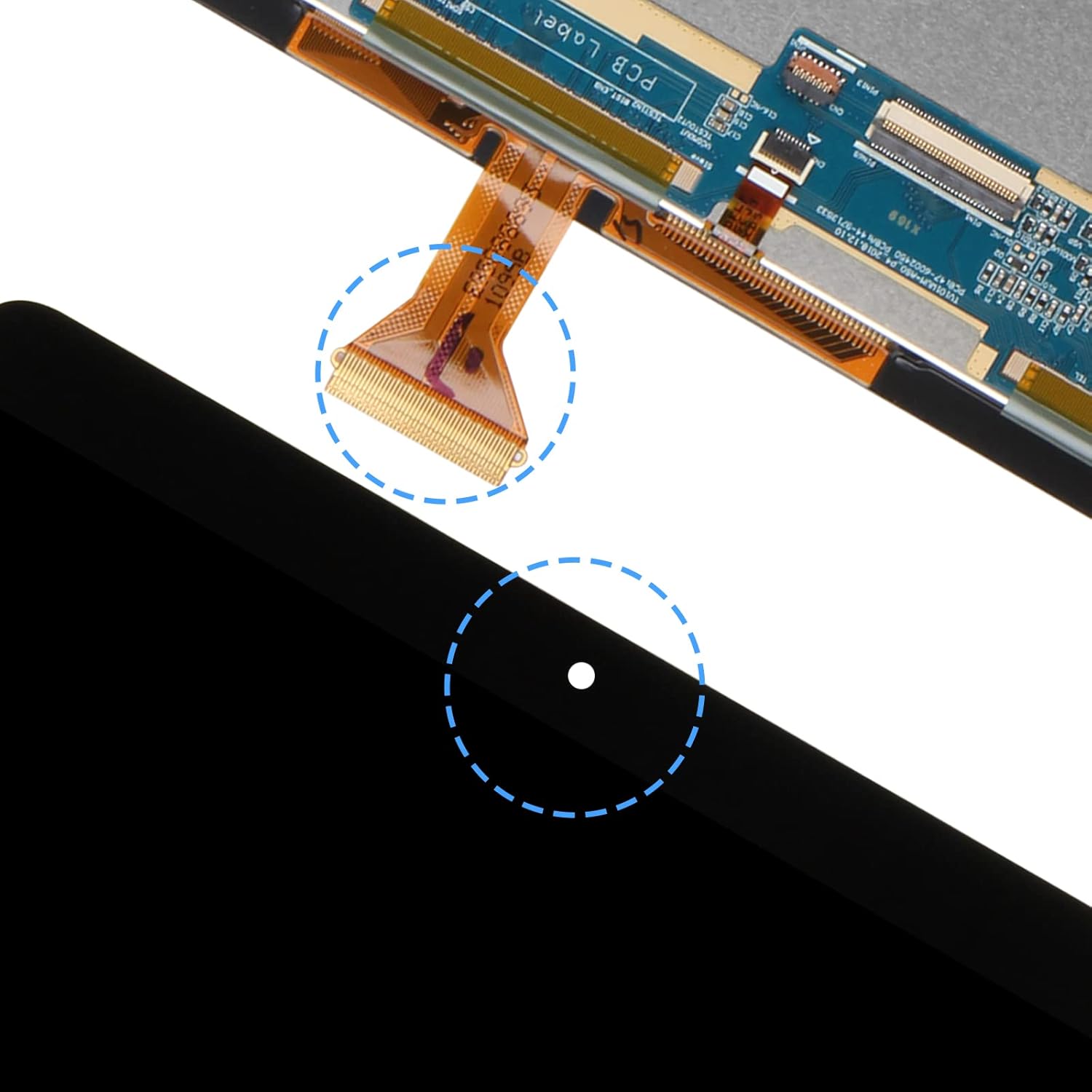 ARSSLY LCD Display per Samsung Galaxy Tab A 10.1 2019 - immagine 4