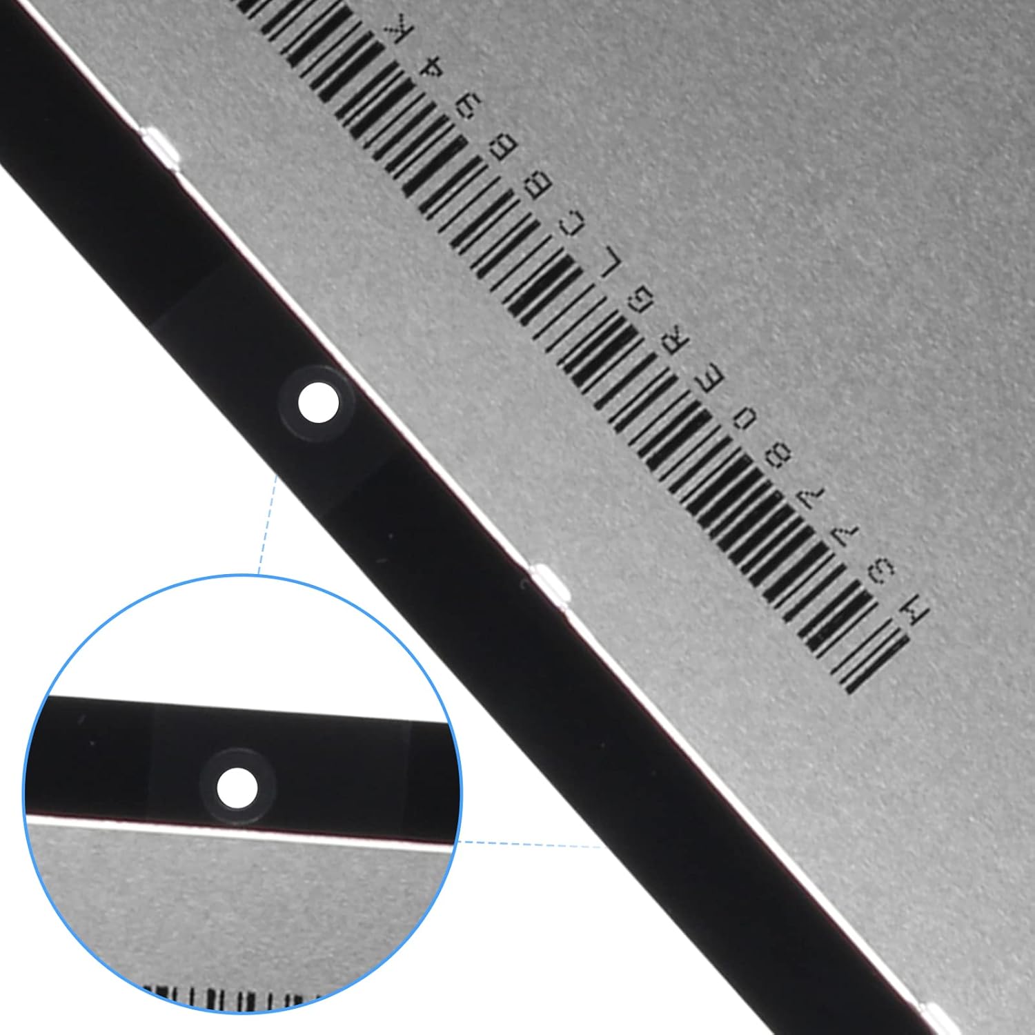 ARSSLY LCD Display per Samsung Galaxy Tab A 10.1 2019 - immagine 5