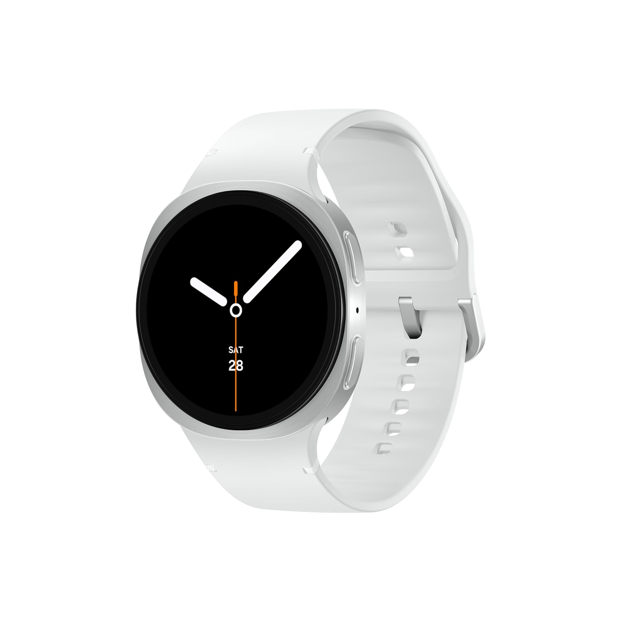 Samsung Galaxy Watch8 Bluetooth 40 mm, Silver