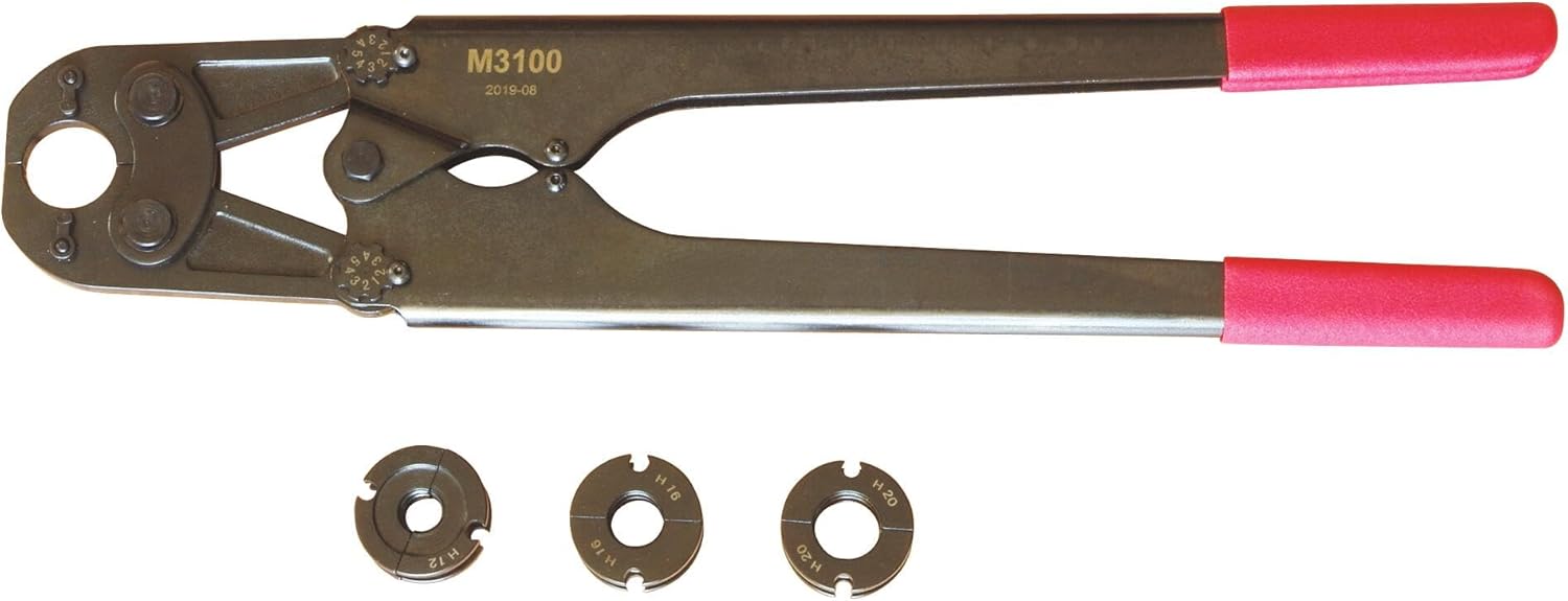 Pinza per Crimpare Raccordi Multistrato 12-25mm