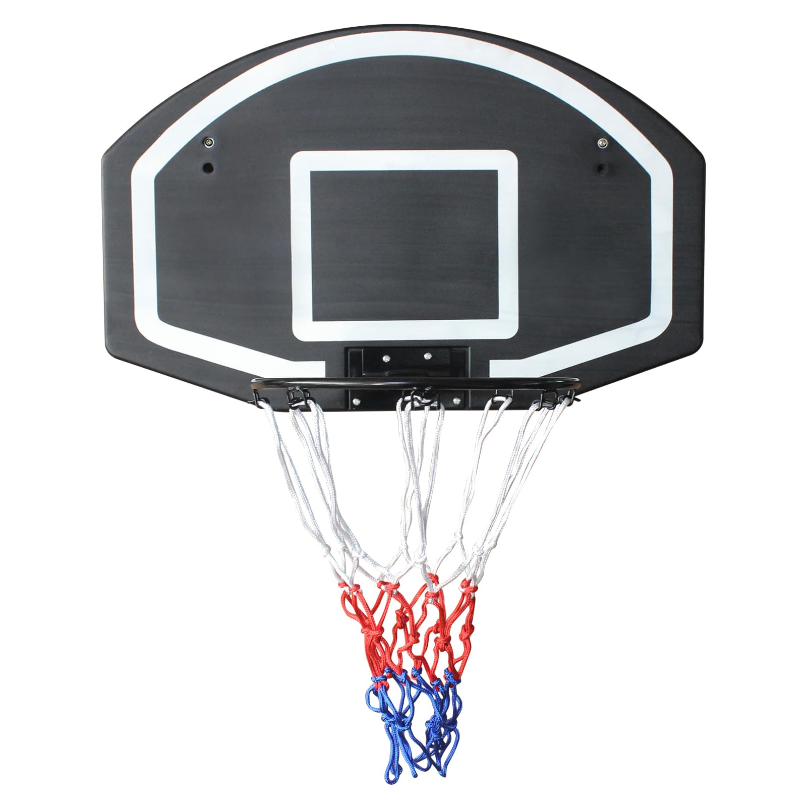 Funjepe Canestro da Basket da Parete 72,4 x 45,7 cm