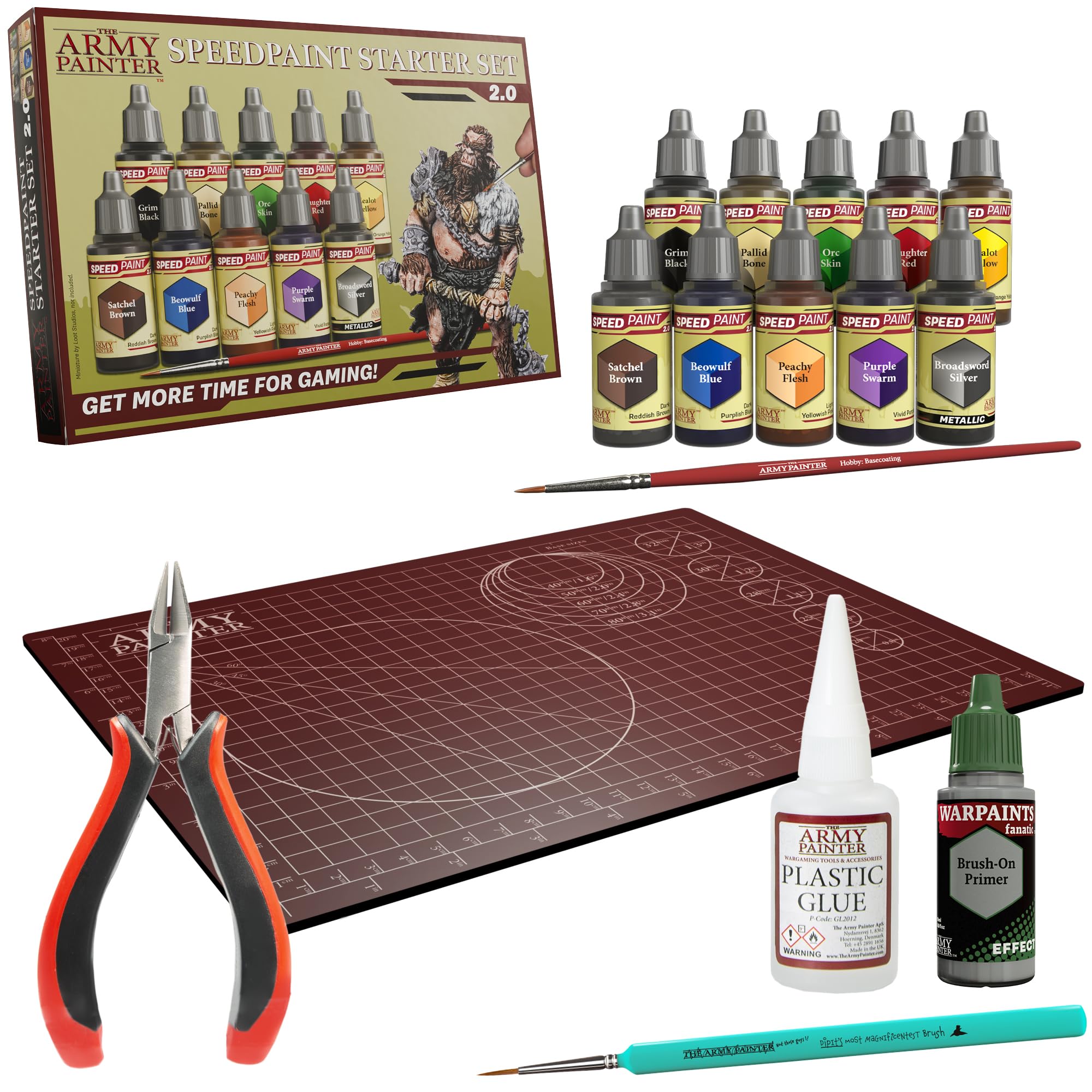 The Army Painter, Hobby Starter Bundle