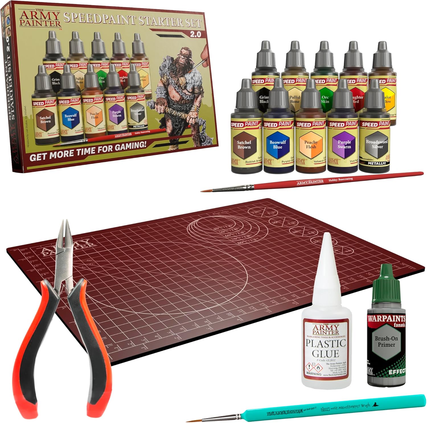 The Army Painter, Hobby Starter Bundle - immagine 1