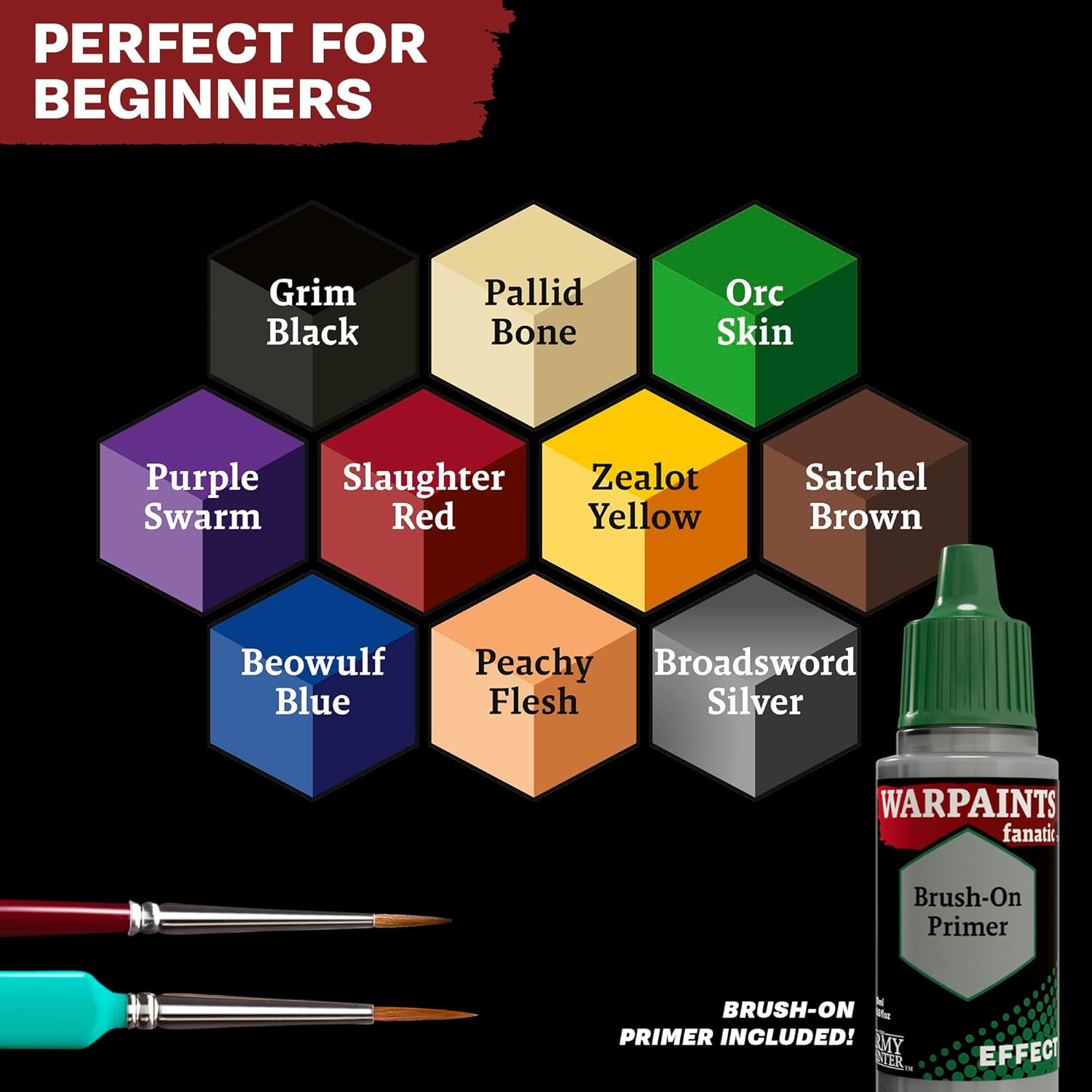 The Army Painter, Hobby Starter Bundle - immagine 2