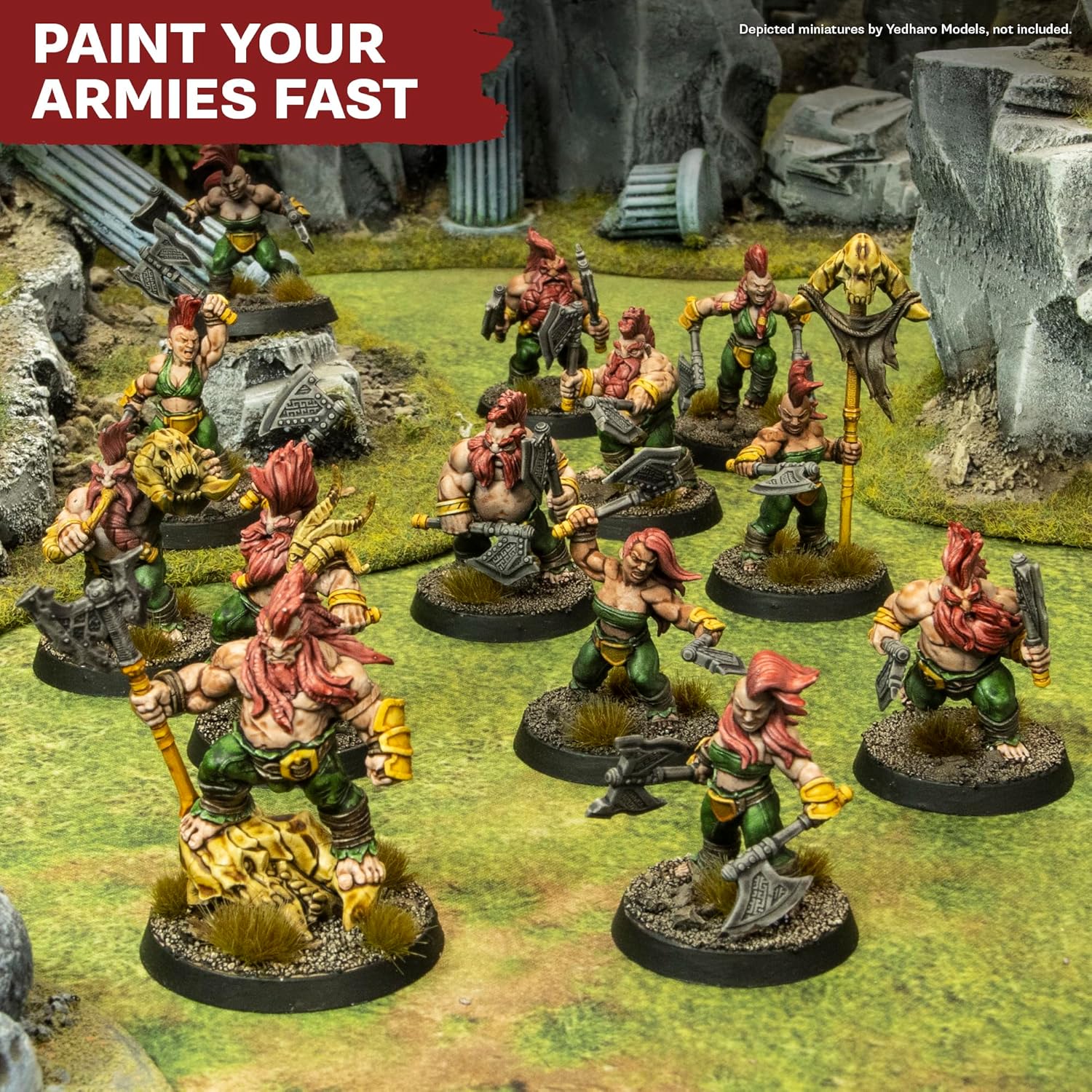 The Army Painter, Hobby Starter Bundle - immagine 4