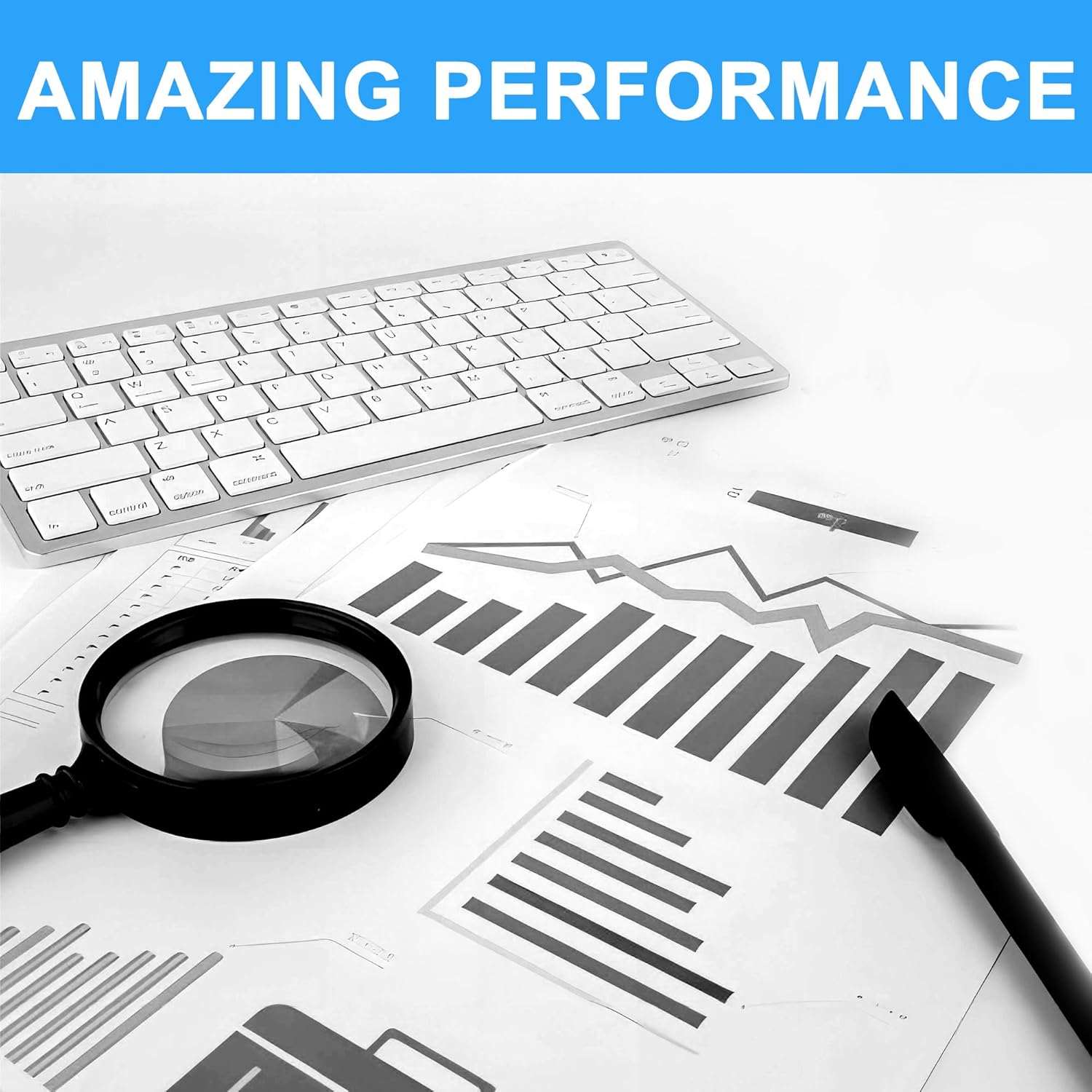 Lcl Toner compatibile 26A 26X CF226A CF226X (2-Pack Nero) - immagine 4