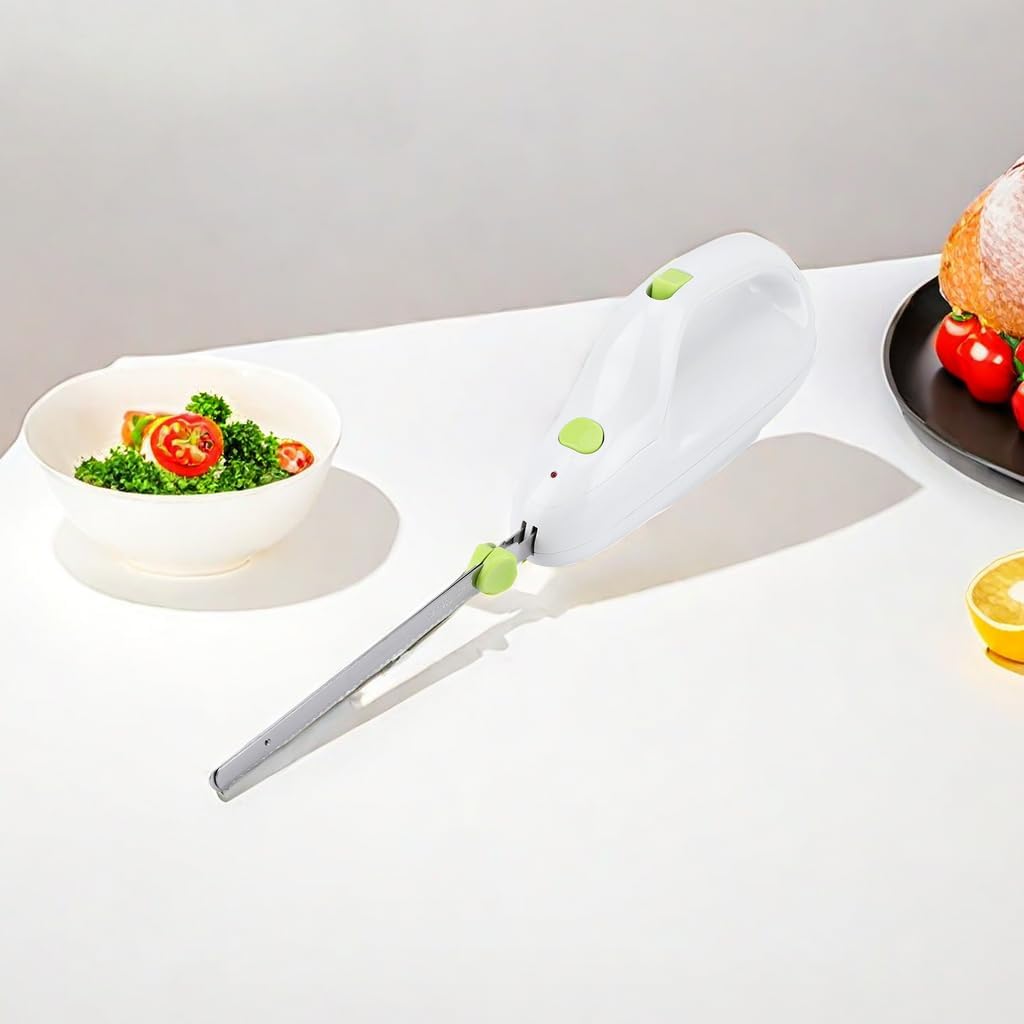 Brrnoo Coltello Elettrico per Pane e Carne - immagine 7