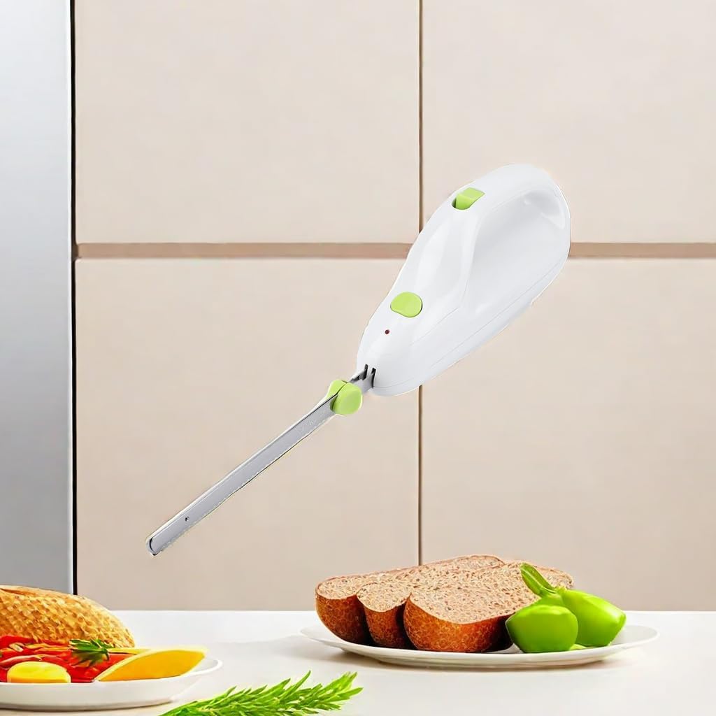 Brrnoo Coltello Elettrico per Pane e Carne - immagine 8