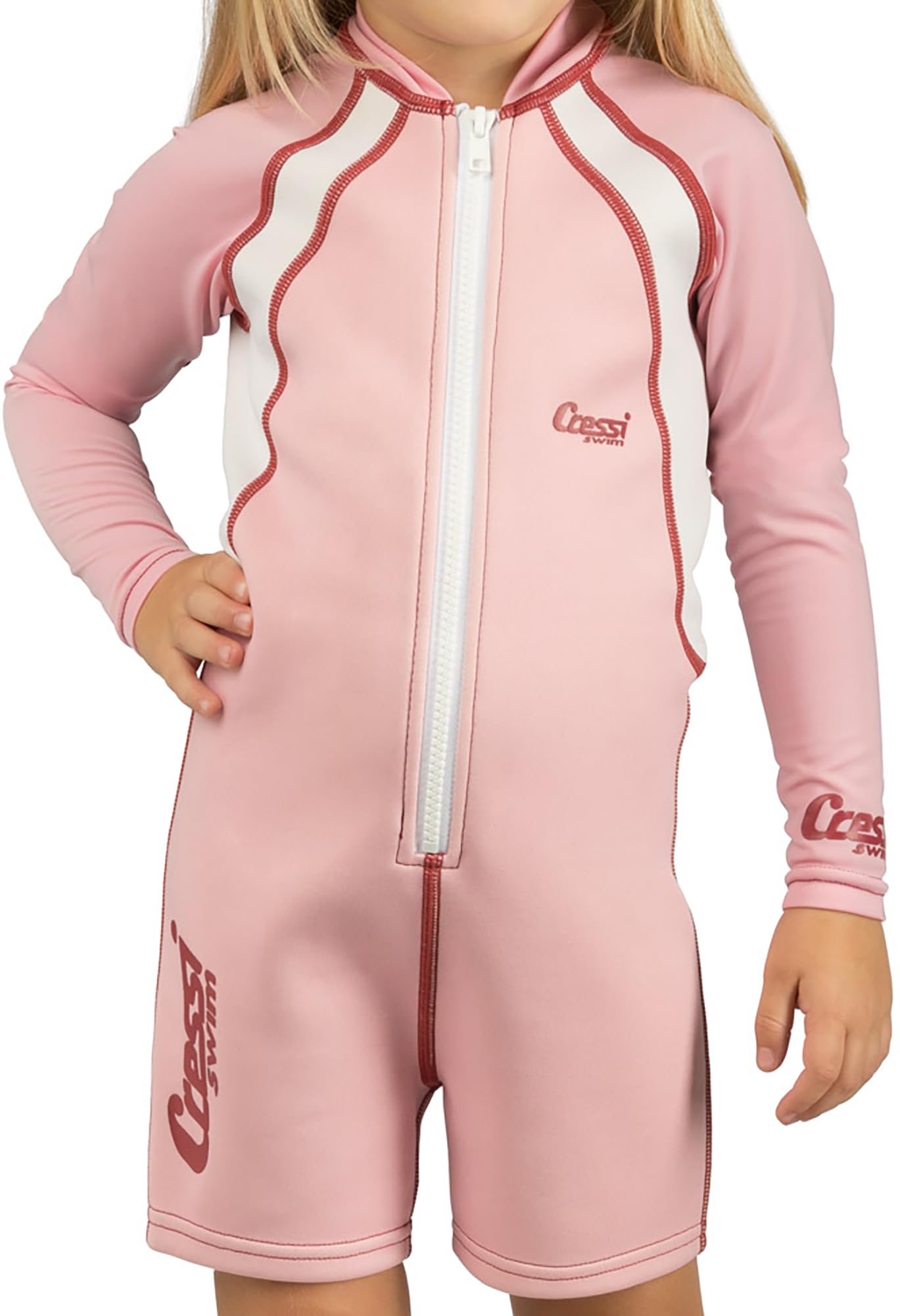 Cressi Shorty Kid - Muta Shorty per Bambini in Neoprene Ultra Stretch 1.5/2mm