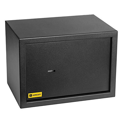 Homesafe HV25K Cassaforte Piccola con Chiave