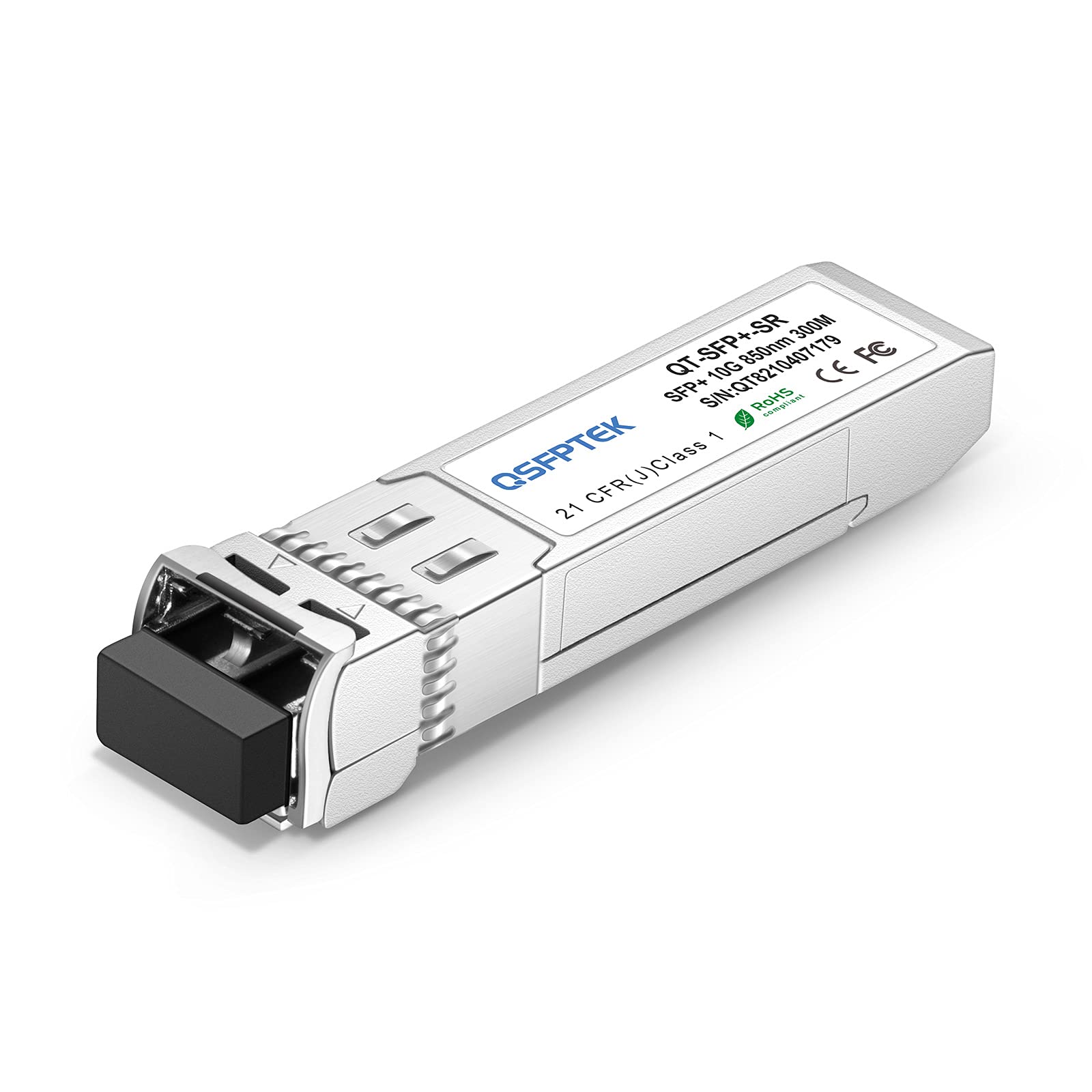 QSFPTEK Gigabit SFP Modulo 1310nm 10km DDM LC Monomodale Mini-GBIC ...