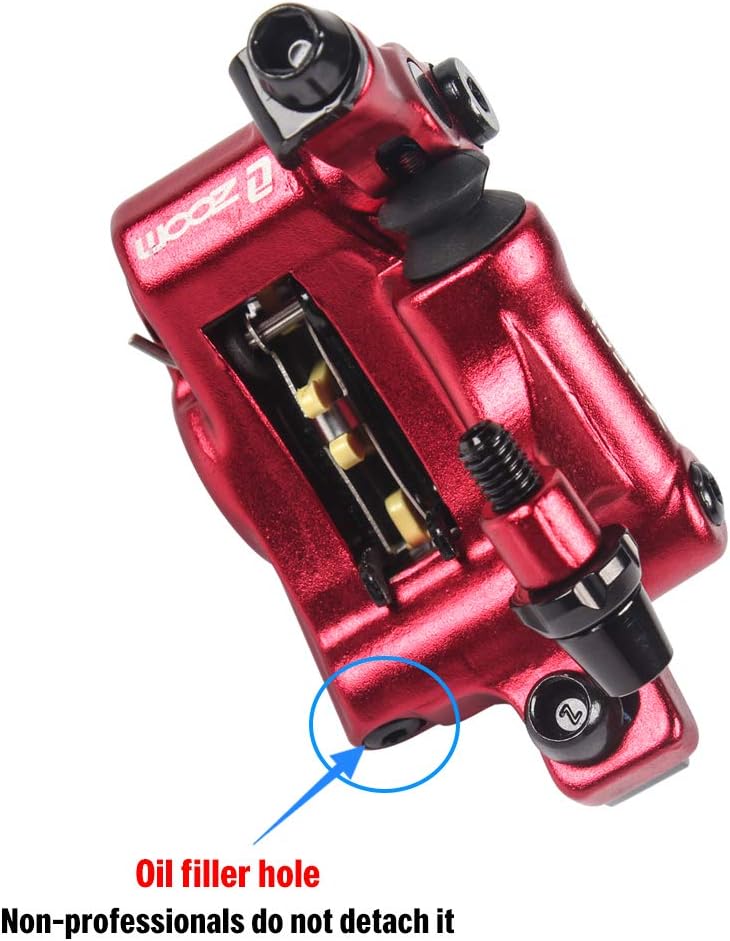 Lixada Freno a Disco Idraulico per Bici MTB - immagine 2