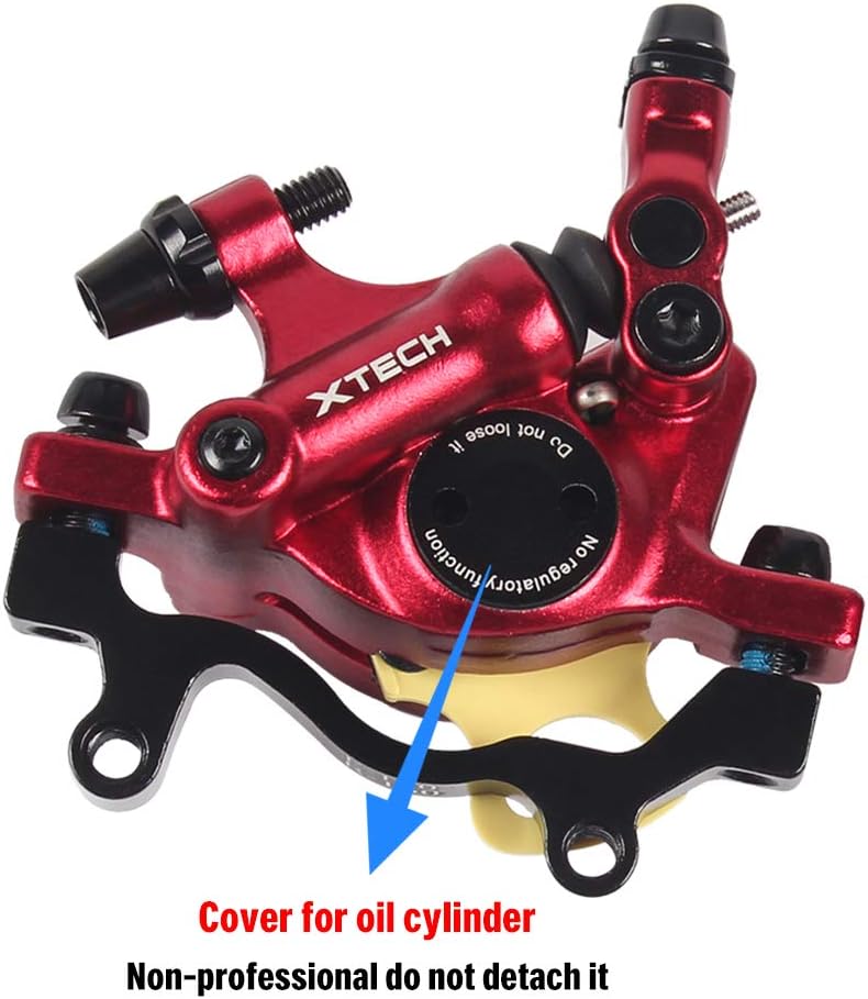 Lixada Freno a Disco Idraulico per Bici MTB - immagine 4