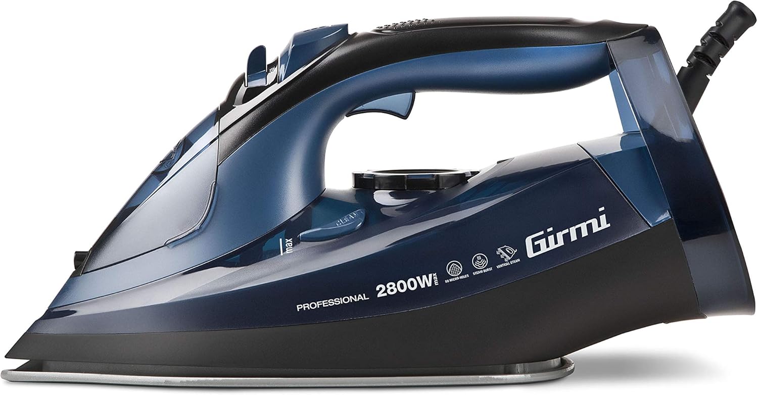 Girmi ST6204 Ferro da Stiro a Vapore 2800W - immagine 4