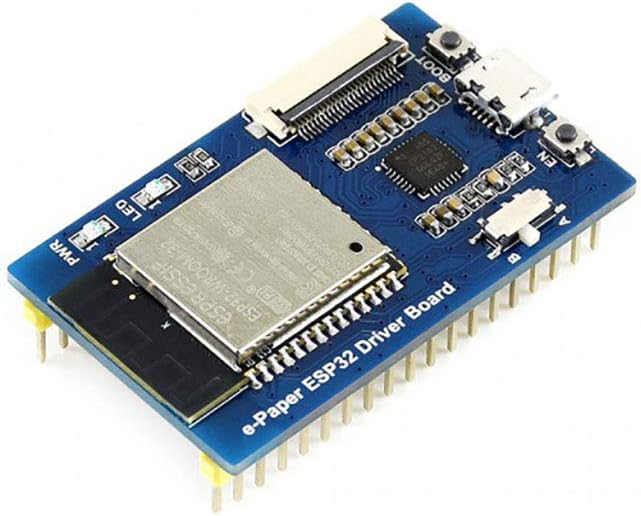 Waveshare 7.5" E-Paper Display Hat Module 800×480 - immagine 3