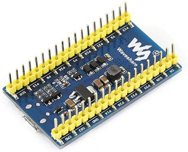 Waveshare 7.5" E-Paper Display Hat Module 800×480 - immagine 4