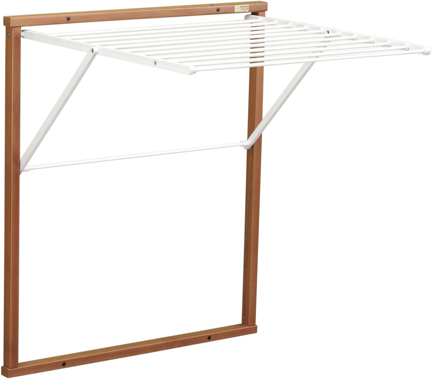 Arredamenti Italia Stendibiancheria da Parete 604 KLEDY