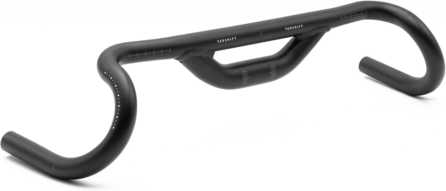 REDSHIFT Top Shelf Handlebar - 44cm Width, 50mm Rise - immagine 1