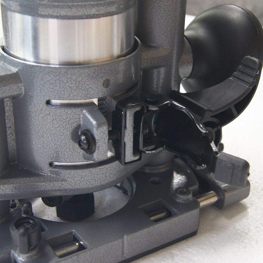 KATSU Set Rifilatore Fresatrice Verticale 710W - immagine 3