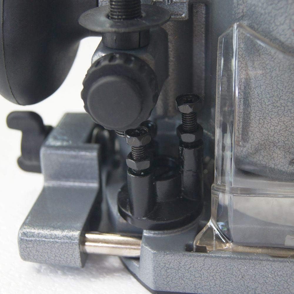 KATSU Set Rifilatore Fresatrice Verticale 710W - immagine 4