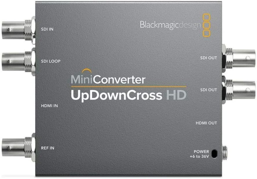 Blackmagic Design Mini Converter UpDownCross HD (BM-CONVMUDCSTD/HD) - immagine 1