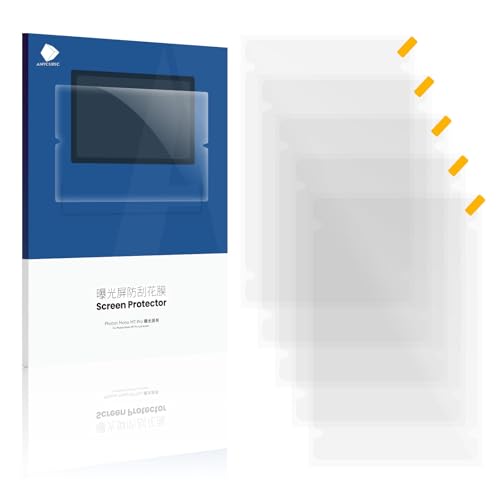 ANYCUBIC Photon Mono M7&M7 Pro - Screen Protector 5Pcs
