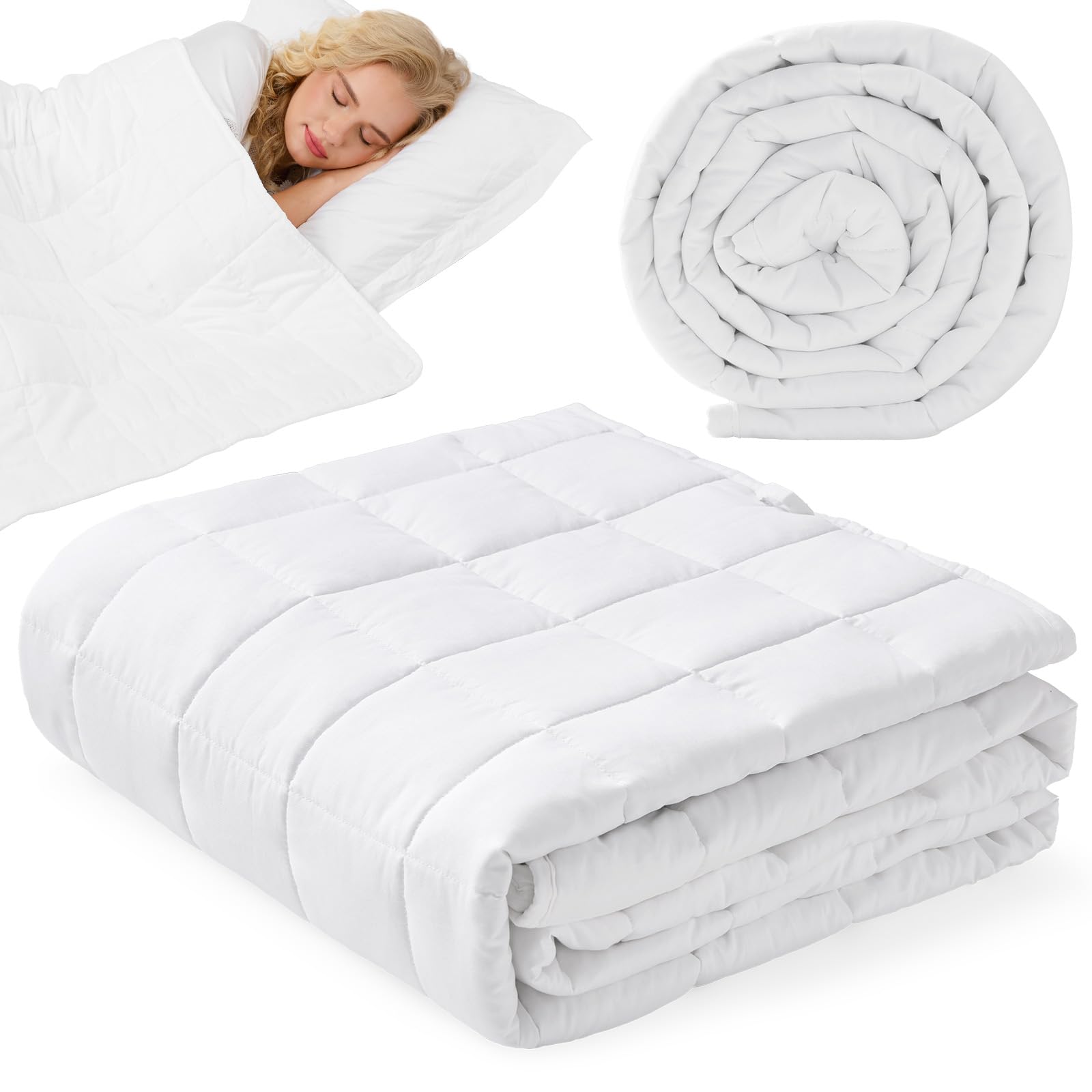 Coperta Ponderata 135x200cm 9kg - Matrimoniale