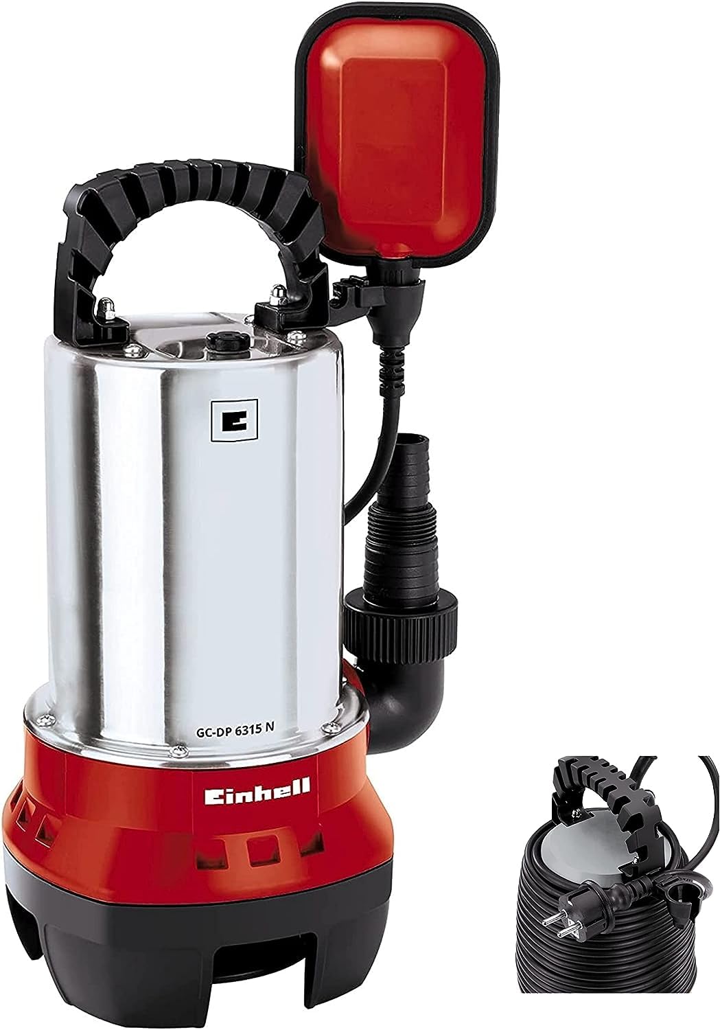 Einhell GC-DP 6315 N - Pompa Acque Scure 630W