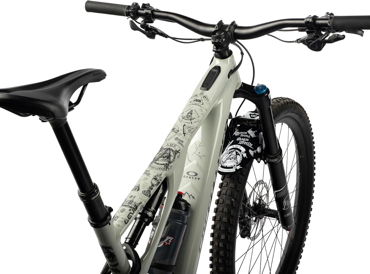 All Mountain Style AMS Paratelaio Extra Solido - immagine 3