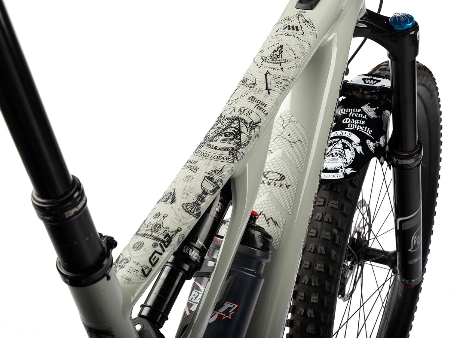 All Mountain Style AMS Paratelaio Extra Solido - immagine 4