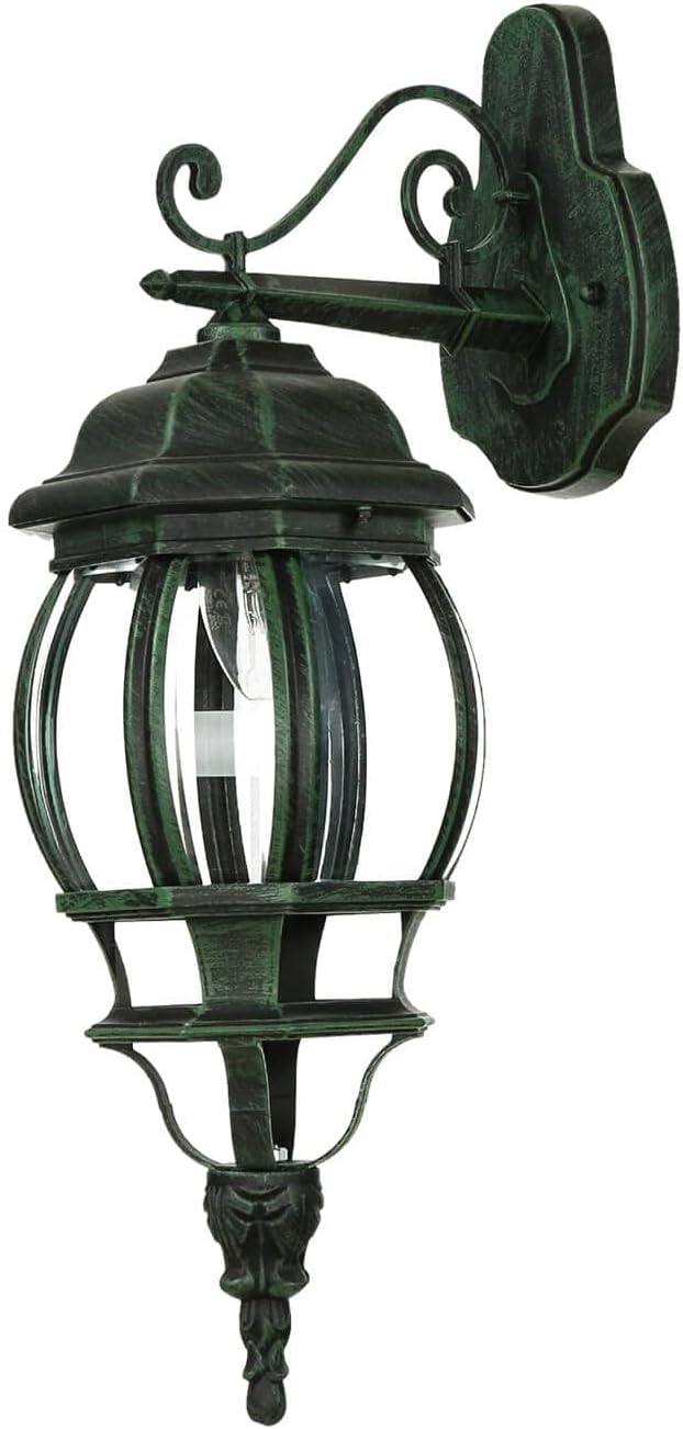 Licht-erlebnisse Lampada da Parete Esterno H:54cm - immagine 4