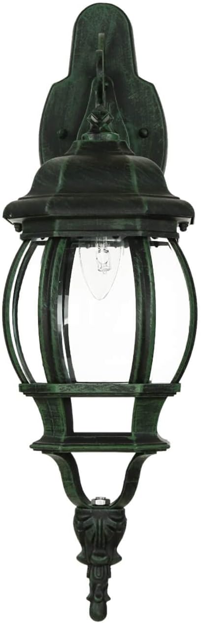 Licht-erlebnisse Lampada da Parete Esterno H:54cm - immagine 5