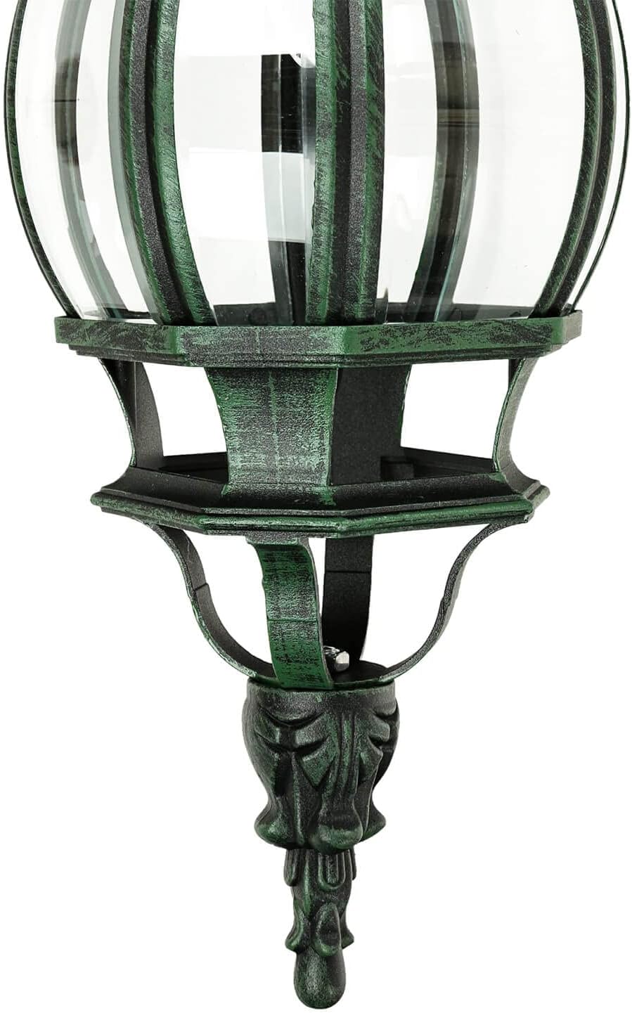 Licht-erlebnisse Lampada da Parete Esterno H:54cm - immagine 6