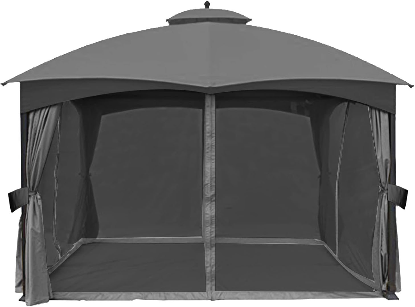ABCCANOPY Gazebo pieghevole con pannelli laterali - immagine 1
