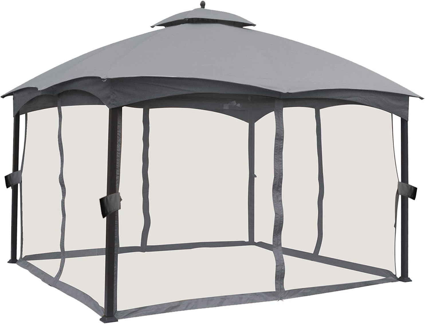 ABCCANOPY Gazebo pieghevole con pannelli laterali - immagine 2