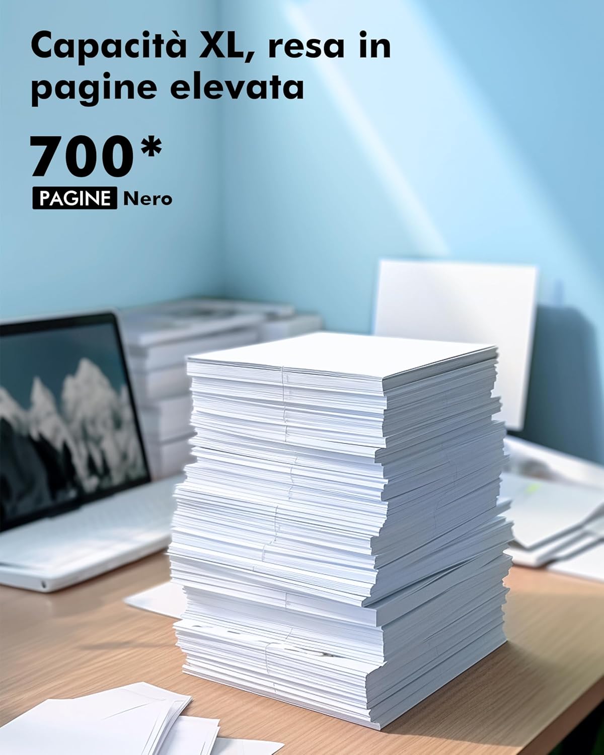 Heroil 305 Nero - Cartucce d'inchiostro 305XL (2-Pack) - immagine 3