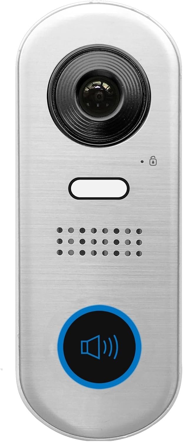 DIGI43WA Kit videocitofono Wi-Fi - immagine 2