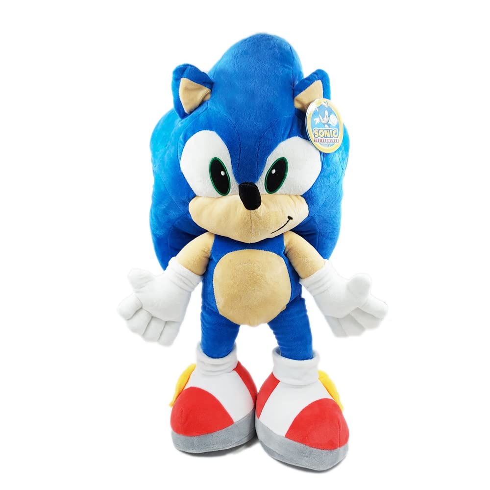 Sonic The Hedgehog - Peluche XXL di Sonic 100cm