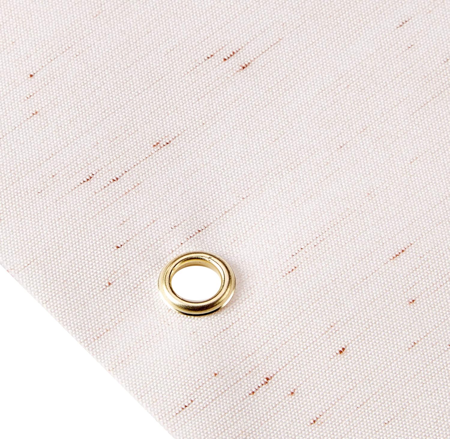 Angerer Paravista per Balcone Design Style Beige, 90 cm, Lunghezza: 6 Metro - immagine 4