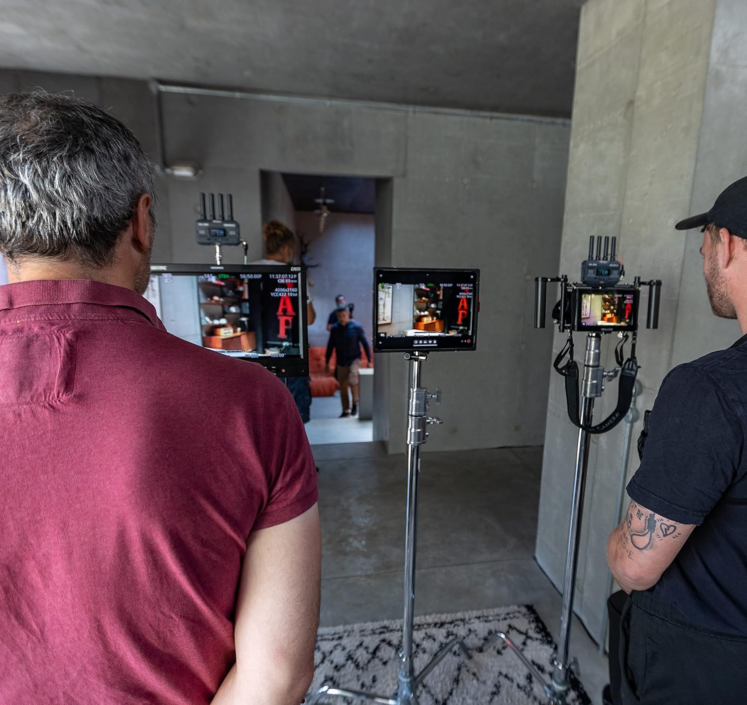 Accsoon CineView SE - Trasmettitore TX SDI/HDMI - immagine 2