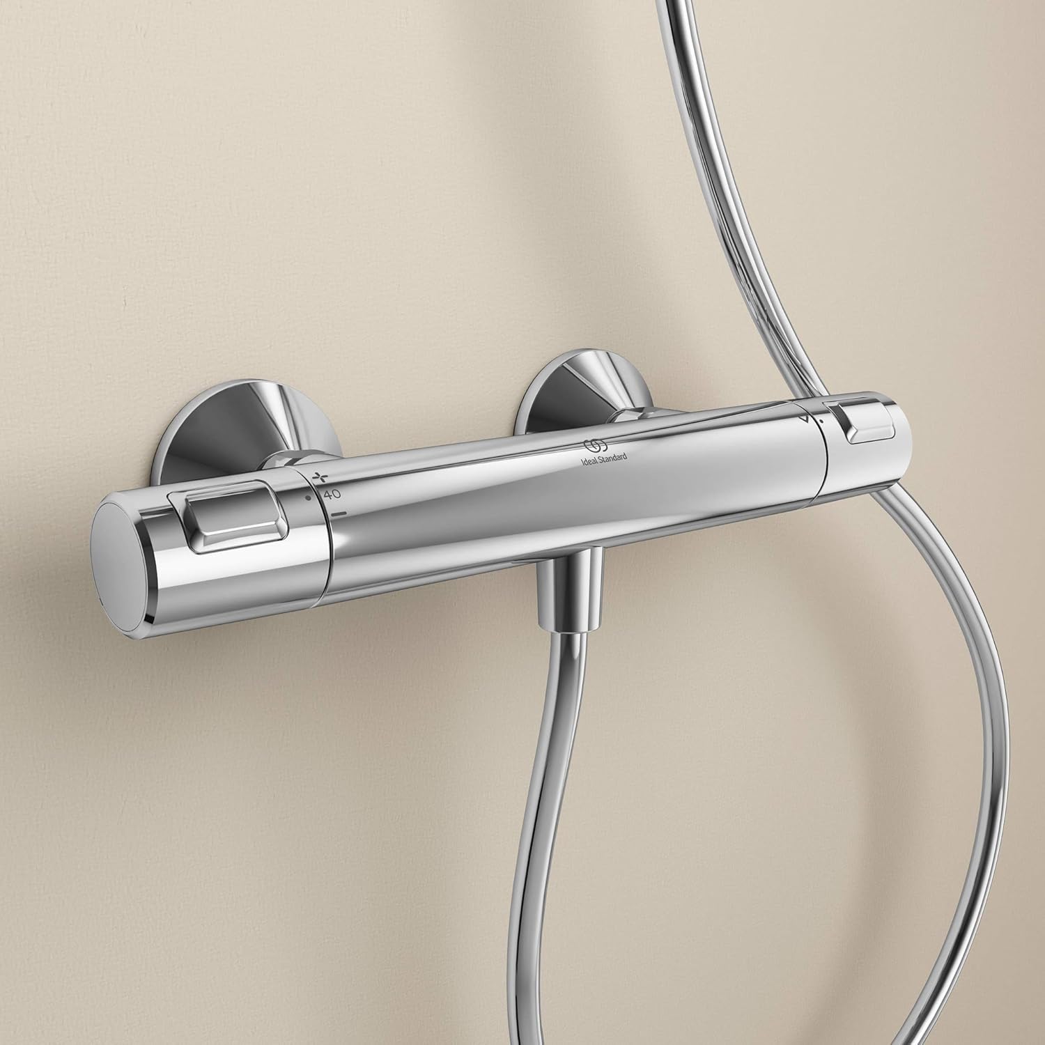 Ideal Standard A7201AA Ceratherm T25 Miscelatore - immagine 2