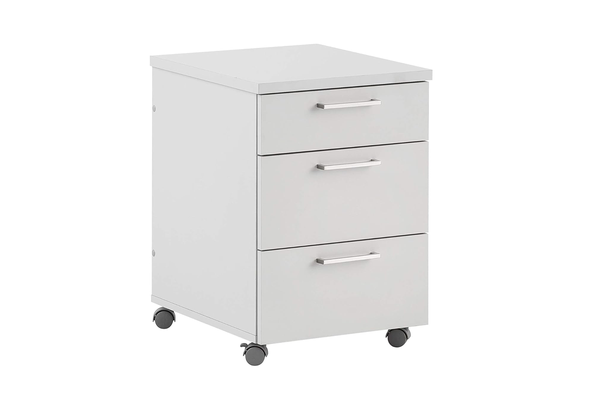 Möbelpartner Cassettiera da Ufficio in Metallo