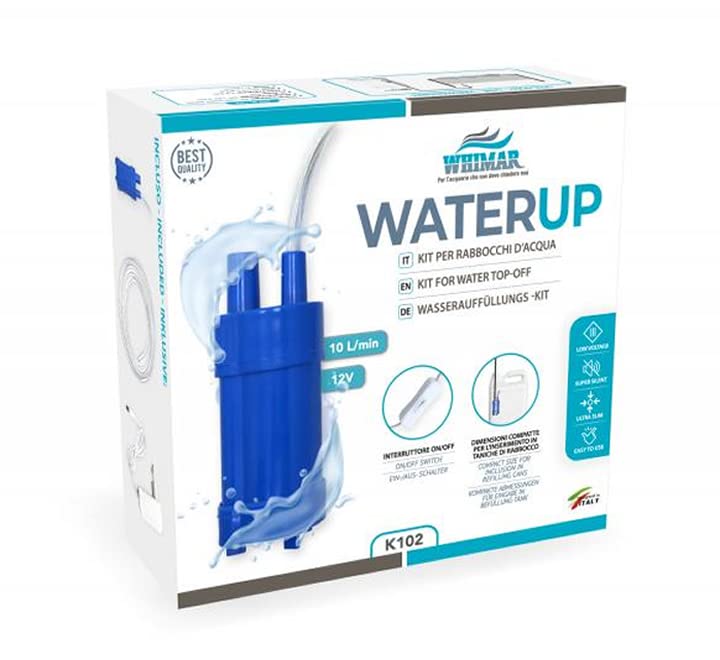 Whimar - Water Up K102 - Kit per Acquario