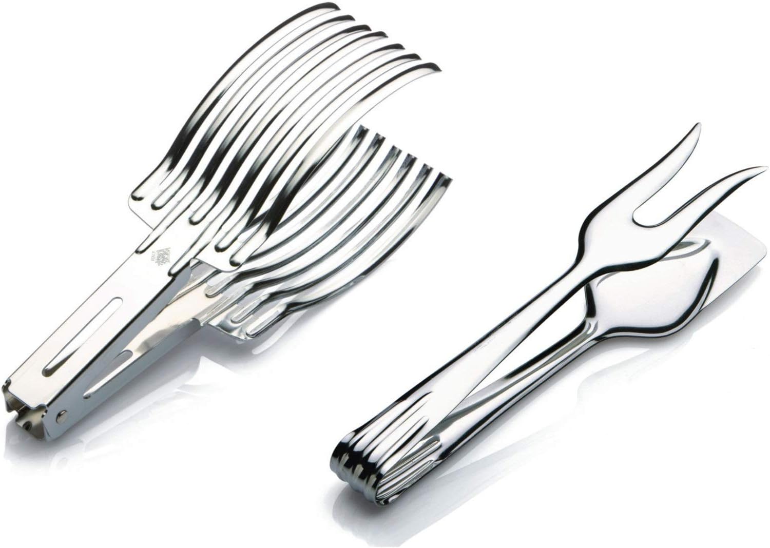 Molla Pinza Taglia Arrosto Inox - immagine 1