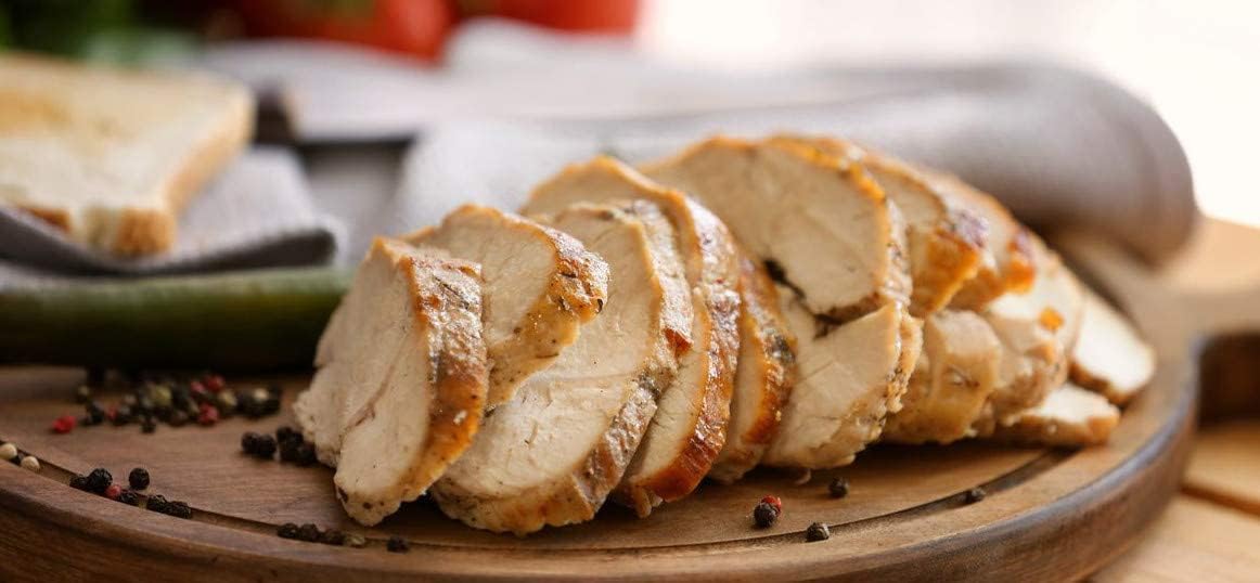 Molla Pinza Taglia Arrosto Inox - immagine 5