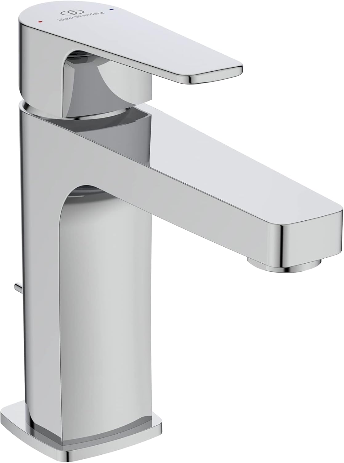 Ideal Standard Bc686Aa Rubinetto Lavabo, Cromo - immagine 1