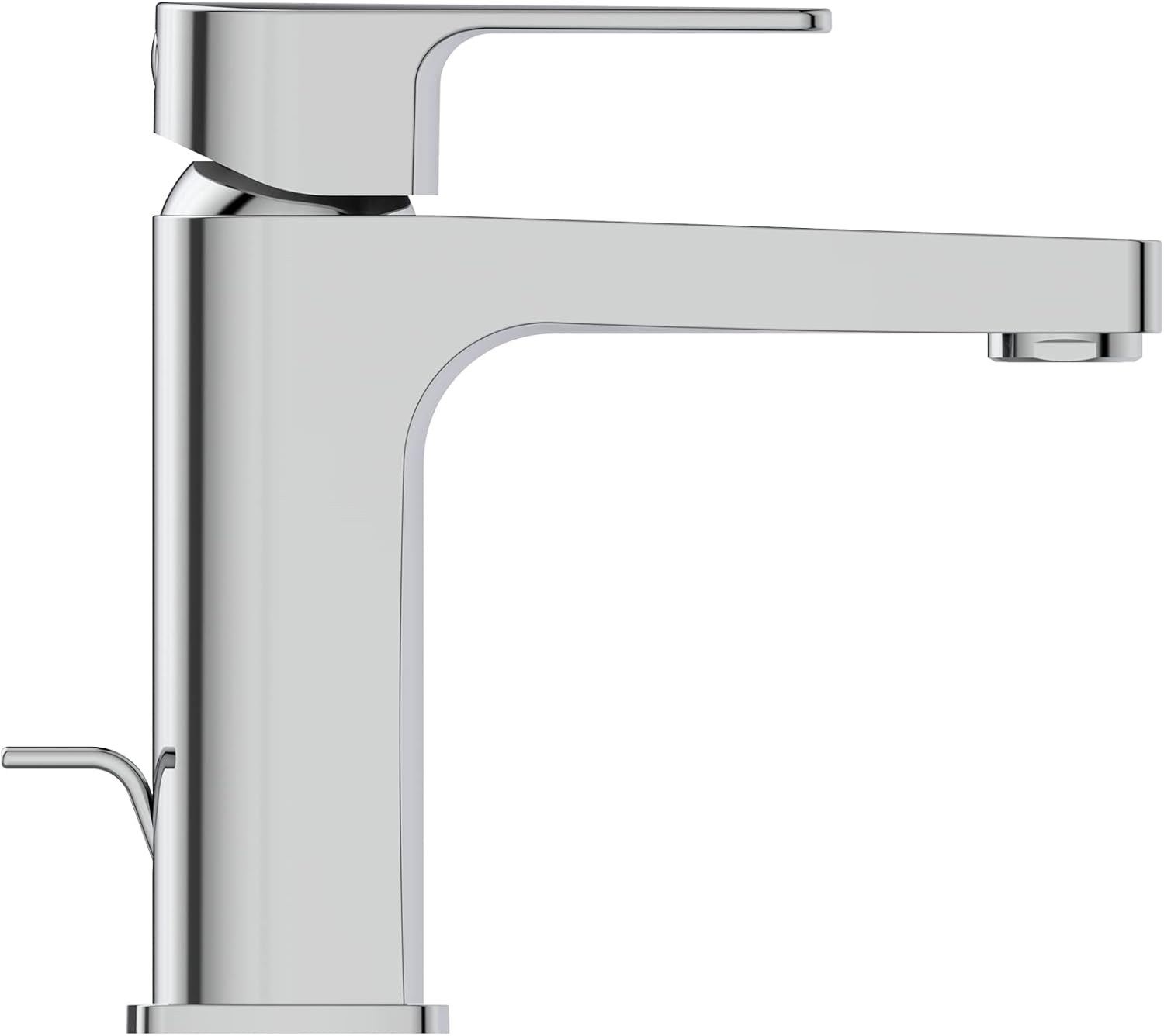 Ideal Standard Bc686Aa Rubinetto Lavabo, Cromo - immagine 2