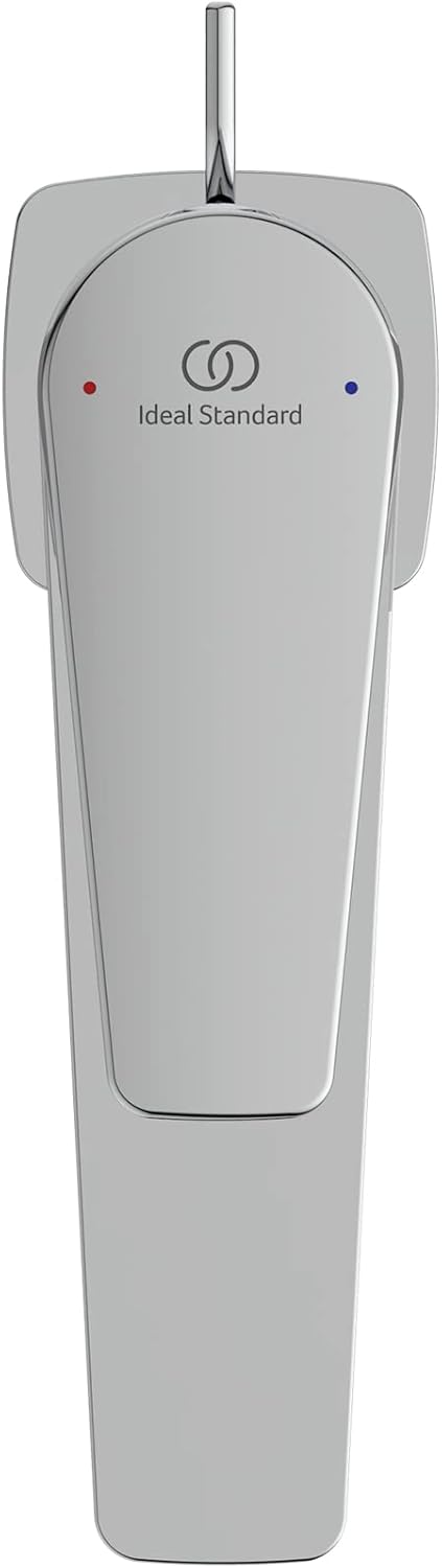 Ideal Standard Bc686Aa Rubinetto Lavabo, Cromo - immagine 3
